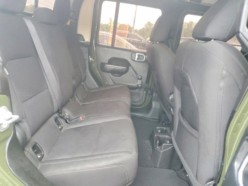 Продаж на аукціоні авто 2022 Jeep Gladiator, vin: 1C6HJTAG3NL139016, номер лоту: 62303116