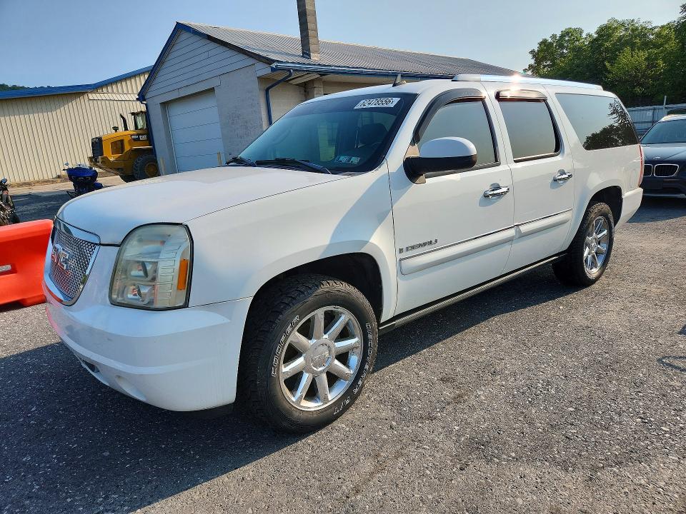 Aukcja sprzedaży 2008 Gmc Yukon Xl, vin: 1GKFK668X8J109113, numer aukcji: 62478556