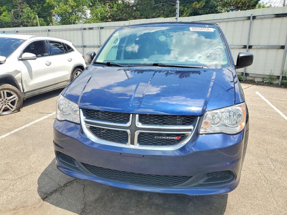 2017 Dodge Grand Caravan მანქანა იყიდება აუქციონზე, vin: 2C4RDGBG6HR618939, აუქციონის ნომერი: 60558956