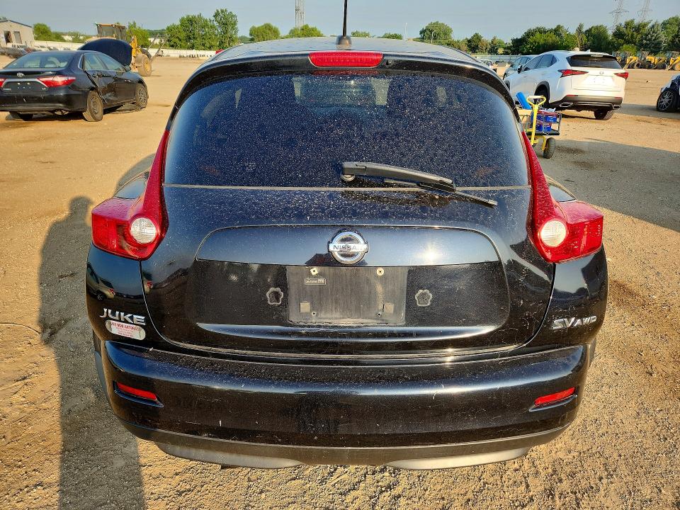Aukcja sprzedaży 2011 Nissan Juke, vin: JN8AF5MV9BT007685, numer aukcji: 61228766