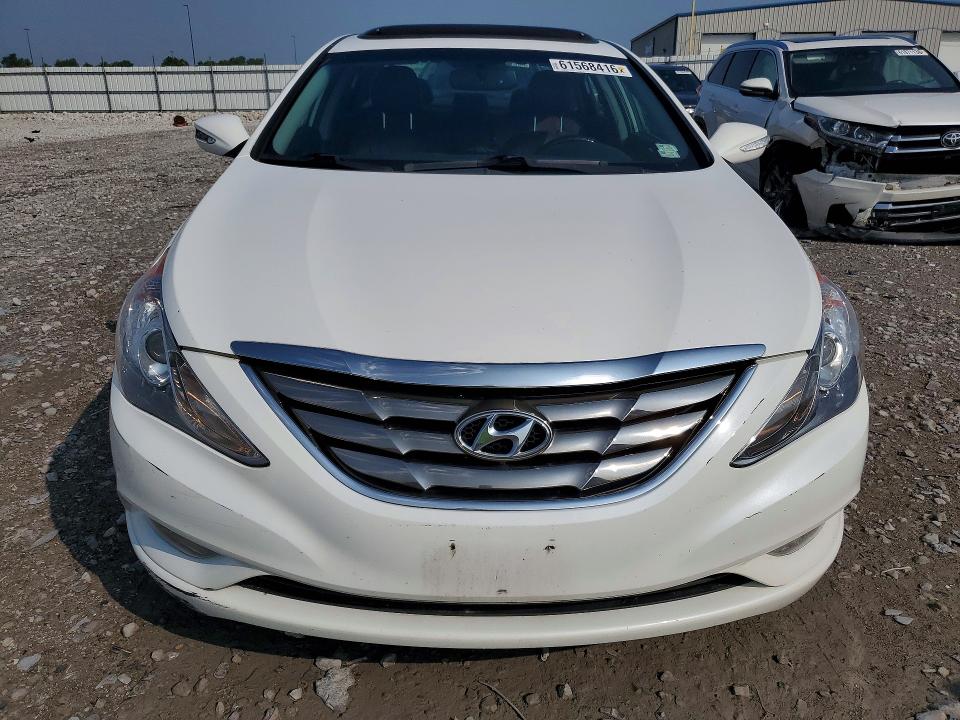 Aukcja sprzedaży 2011 Hyundai Sonata, vin: 5NPEC4AC5BH275480, numer aukcji: 61568416