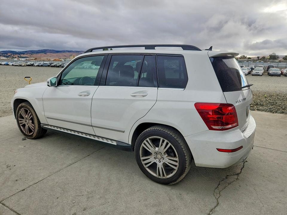 2015 Mercedes-benz Glk მანქანა იყიდება აუქციონზე, vin: WDCGG8JB4FG379202, აუქციონის ნომერი: 61786106