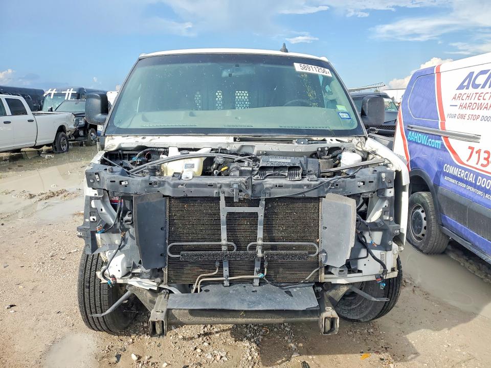 Aukcja sprzedaży 2020 Gmc Savana, vin: 1GTW7AFG5L1208387, numer aukcji: 58911256