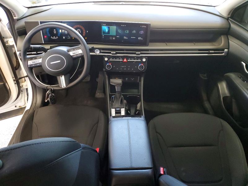 2026 Hyundai Tucson მანქანა იყიდება აუქციონზე, vin: 5NMJB3DE7TH632813, აუქციონის ნომერი: 61150846