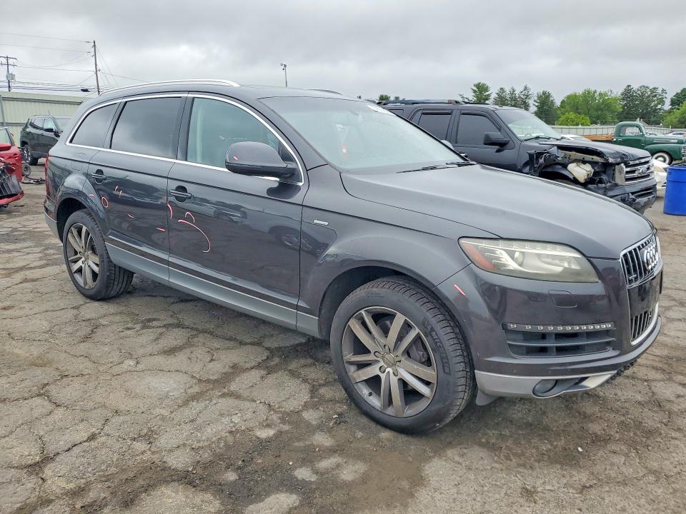 Aukcja sprzedaży 2013 Audi Q7, vin: WA1LGAFE4DD010685, numer aukcji: 59659866