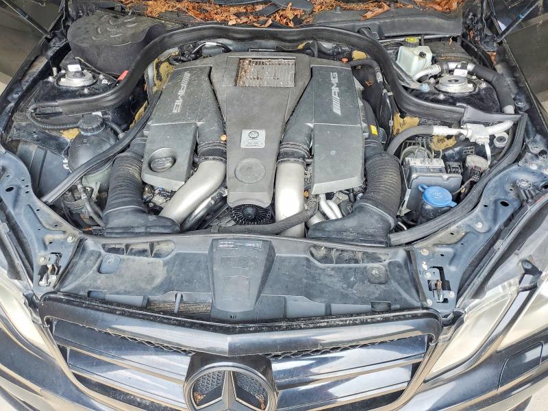 Aukcja sprzedaży 2012 Mercedes-benz E, vin: WDDHF7EB6CA525802, numer aukcji: 61995396
