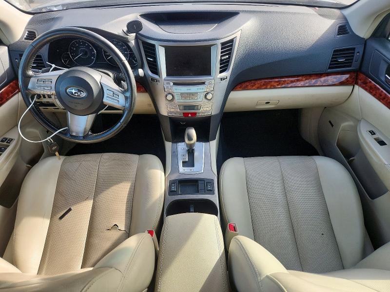 61344306 :رقم المزاد ، 4S4BRELC0B2322366 vin ، 2011 Subaru Outback مزاد بيع