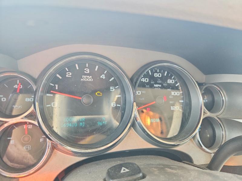 2013 Gmc Sierra მანქანა იყიდება აუქციონზე, vin: 3GTP2VE73DG190597, აუქციონის ნომერი: 59253826