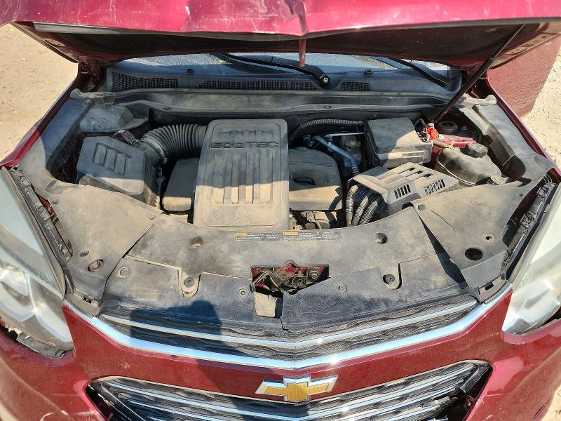 62626296 :رقم المزاد ، 2GNFLFEK1H6106286 vin ، 2017 Chevrolet Equinox مزاد بيع