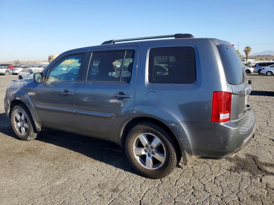 Продаж на аукціоні авто 2010 Honda Pilot, vin: 5FNYF4H67AB037776, номер лоту: 60272806