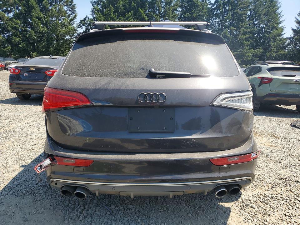 Продаж на аукціоні авто 2014 Audi Sq5, vin: WA1CGAFP7EA101048, номер лоту: 60871756