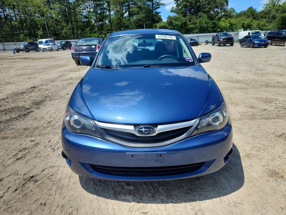 Продаж на аукціоні авто 2011 Subaru Impreza, vin: JF1GH6A66BG806387, номер лоту: 62098106