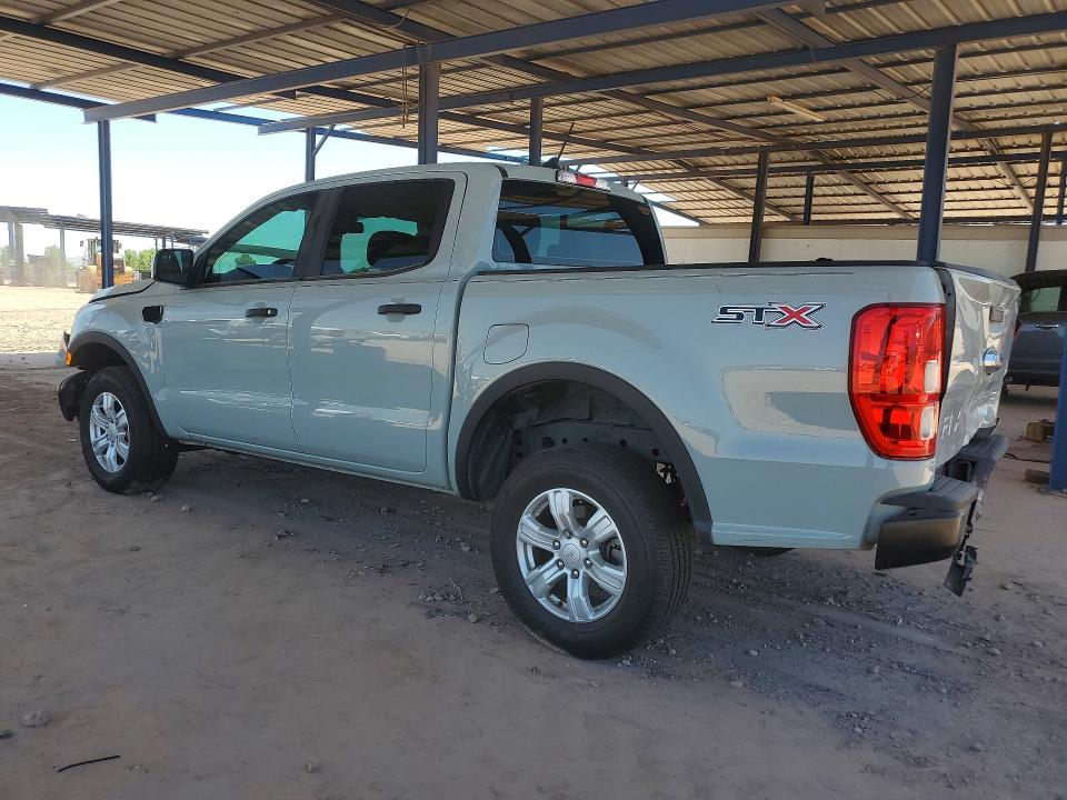 Aukcja sprzedaży 2022 Ford Ranger, vin: 1FTER4EH6NLD51048, numer aukcji: 60667316