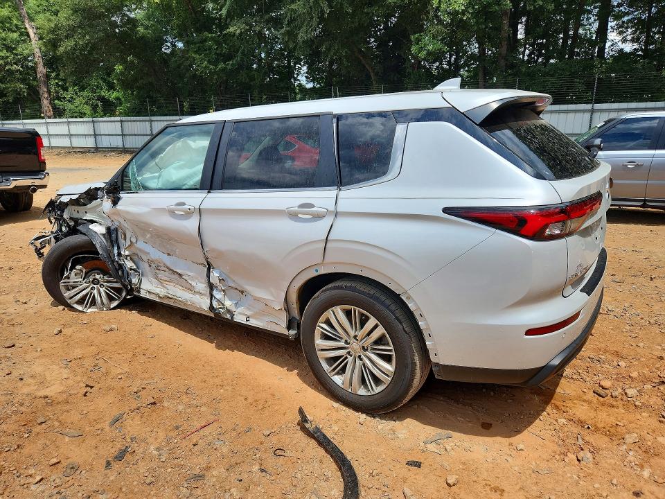 Aukcja sprzedaży 2024 Mitsubishi Outlander, vin: JA4J4UA88RZ005065, numer aukcji: 60492216