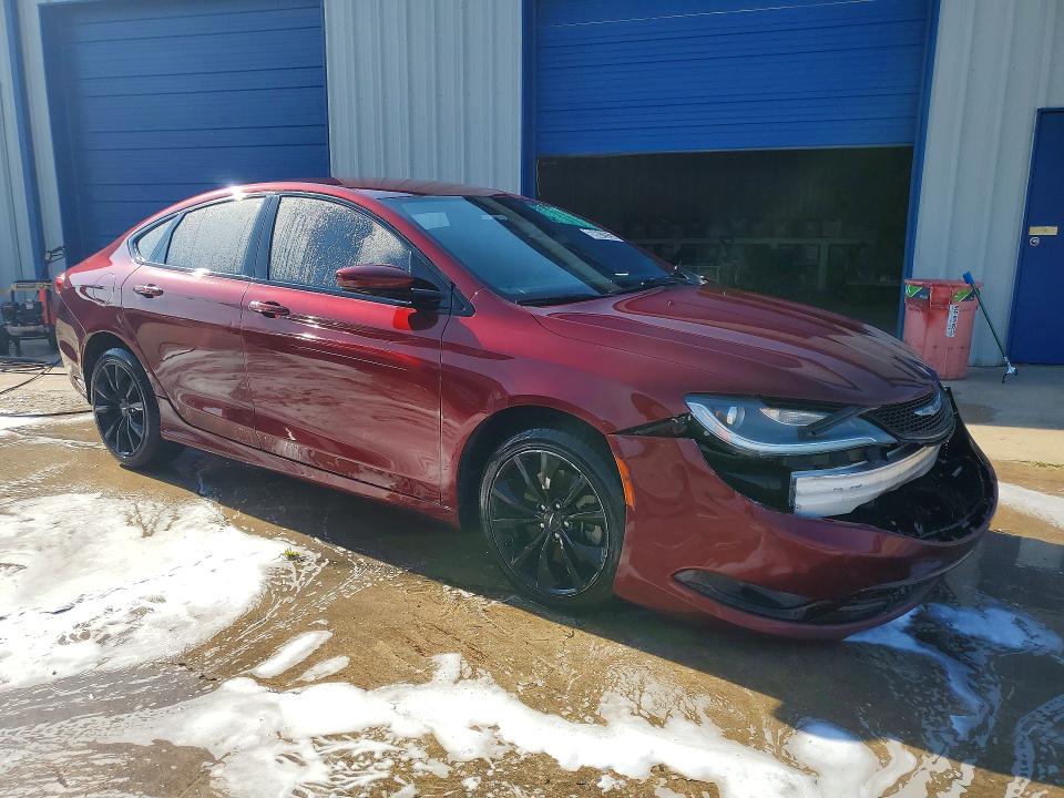 Aukcja sprzedaży 2016 Chrysler 200, vin: 1C3CCCBG3GN182004, numer aukcji: 60681056
