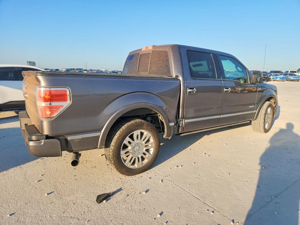 Продажа на аукционе авто 2011 Ford F150, vin: 1FTFW1CT3BFA55790, номер лота: 60258726
