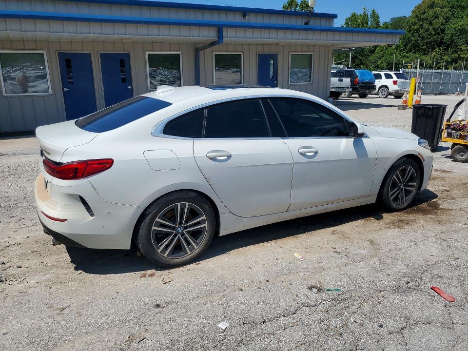 Продаж на аукціоні авто 2020 Bmw 228xi, vin: WBA73AK0XL7F50214, номер лоту: 62591816