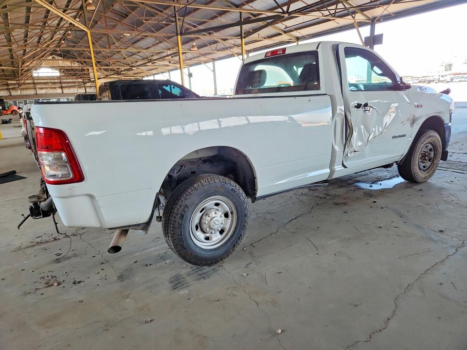 2022 Ram 2500 მანქანა იყიდება აუქციონზე, vin: 3C6MR4AJ9NG421313, აუქციონის ნომერი: 61370026