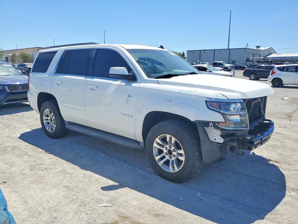 2015 Chevrolet Tahoe მანქანა იყიდება აუქციონზე, vin: 1GNSKBKC7FR180188, აუქციონის ნომერი: 62403166
