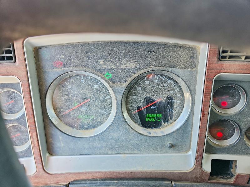 2007 Kenworth T800 მანქანა იყიდება აუქციონზე, vin: 1NKDLU0X87J190985, აუქციონის ნომერი: 58744256