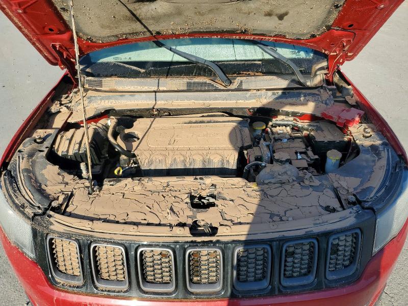 Aukcja sprzedaży 2021 Jeep Compass, vin: 3C4NJDEB3MT524921, numer aukcji: 62544146