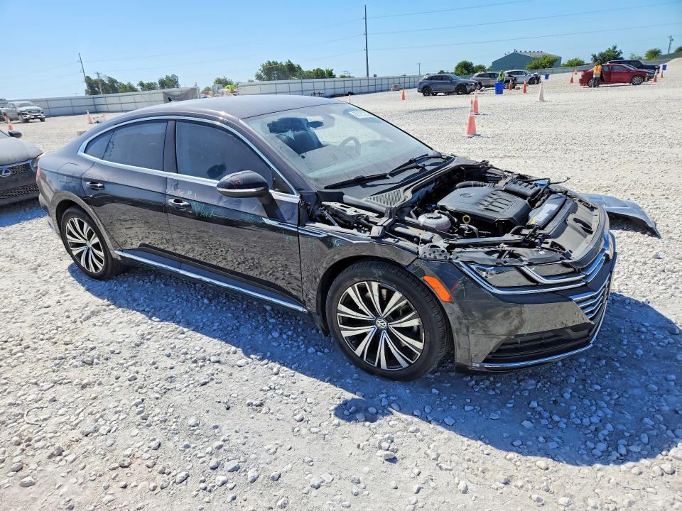 2019 Volkswagen Arteon მანქანა იყიდება აუქციონზე, vin: WVWAR7AN8KE030950, აუქციონის ნომერი: 60162736