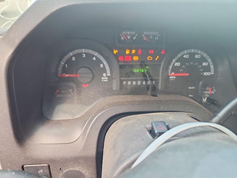 2018 Ford Econoline მანქანა იყიდება აუქციონზე, vin: 1FDEE4F66HDC39871, აუქციონის ნომერი: 85613845
