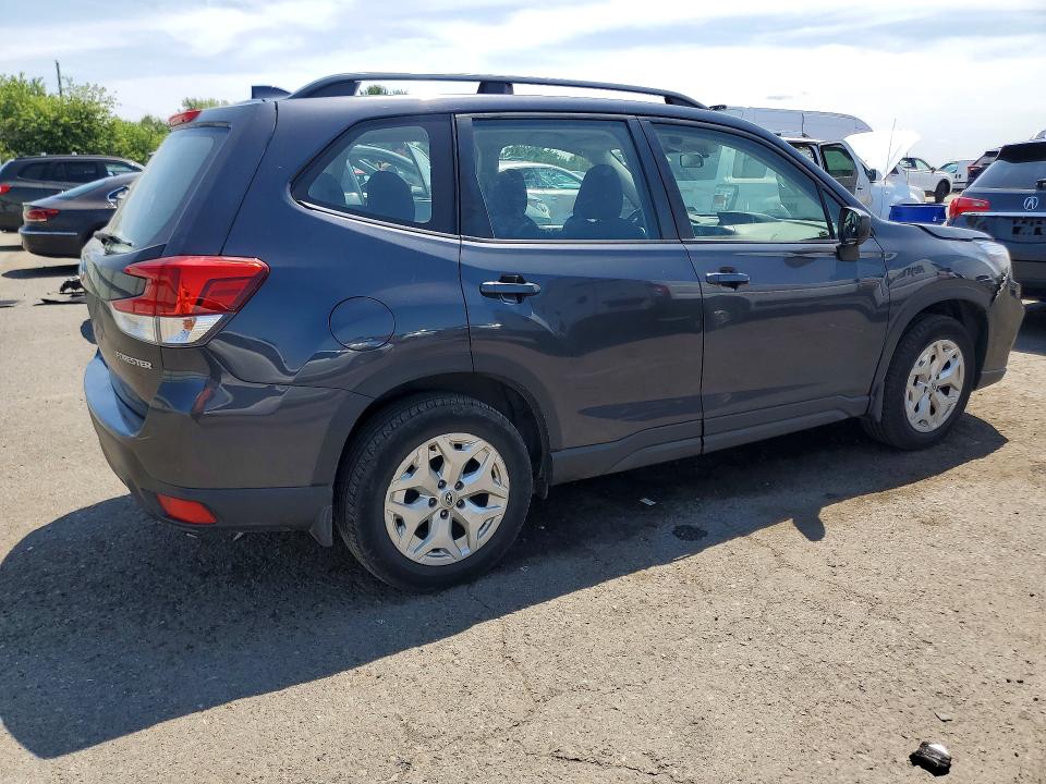 62272116 :رقم المزاد ، JF2SKACCXKH474882 vin ، 2019 Subaru Forester مزاد بيع