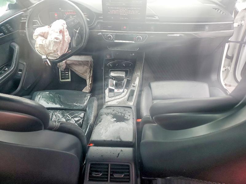 Aukcja sprzedaży 2020 Audi S4, vin: WAUB4AF43LA028142, numer aukcji: 63003846