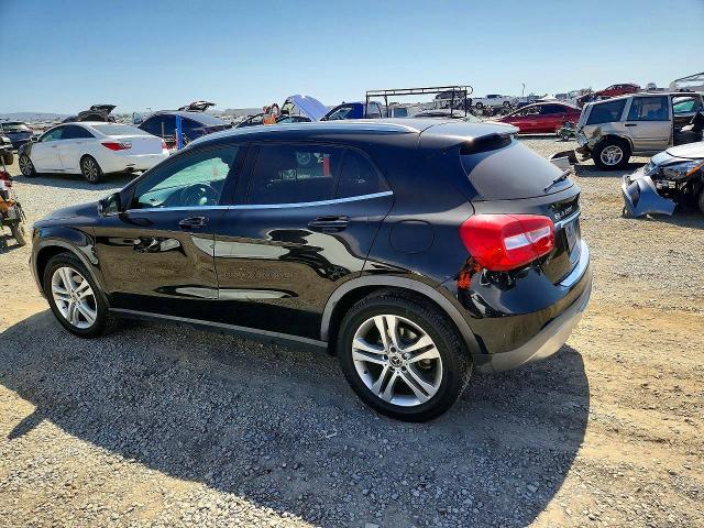 2018 Mercedes-benz Gla მანქანა იყიდება აუქციონზე, vin: WDCTG4GBXJJ503743, აუქციონის ნომერი: 61620646