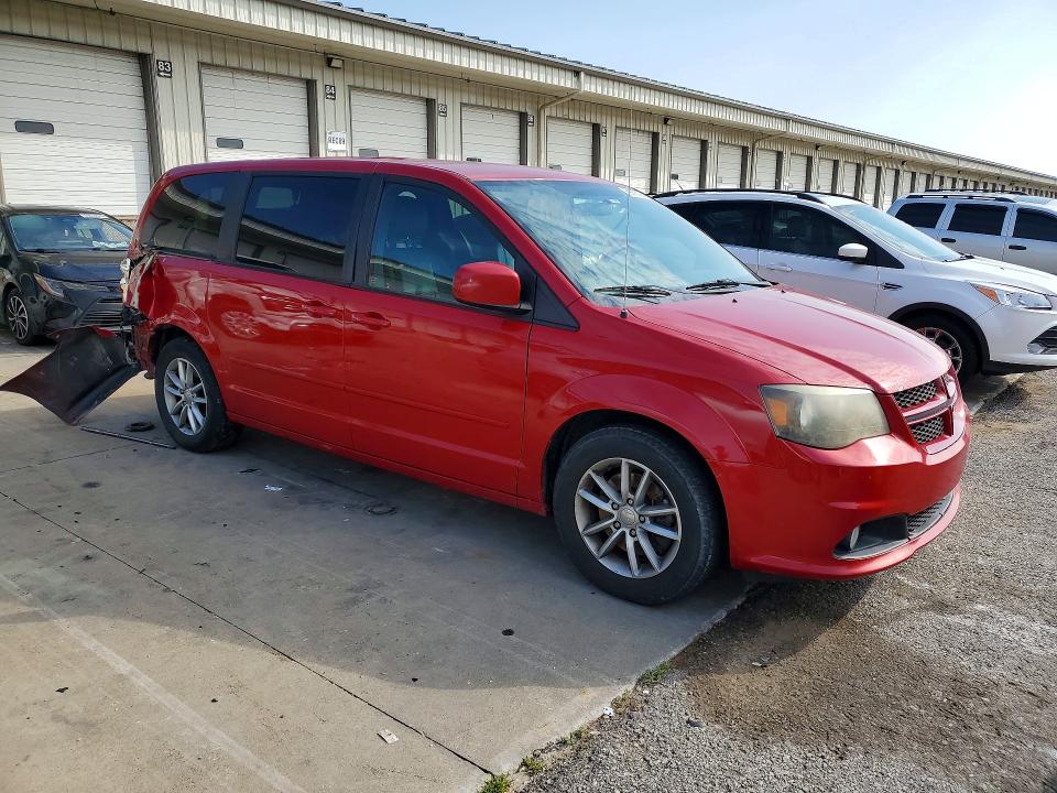 Aukcja sprzedaży 2014 Dodge Grand Caravan, vin: 2C4RDGEG7ER178415, numer aukcji: 59686036