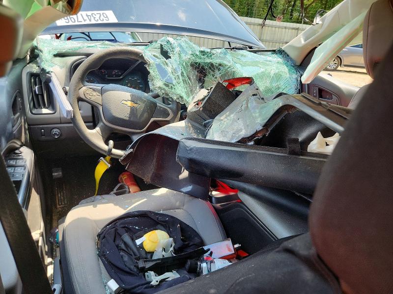 Aukcja sprzedaży 2018 Chevrolet Colorado, vin: 1GCGSBEN6J1209649, numer aukcji: 62341796