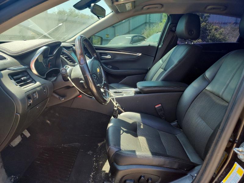 2018 Chevrolet Impala მანქანა იყიდება აუქციონზე, vin: 2G1105S33J9172225, აუქციონის ნომერი: 60983956
