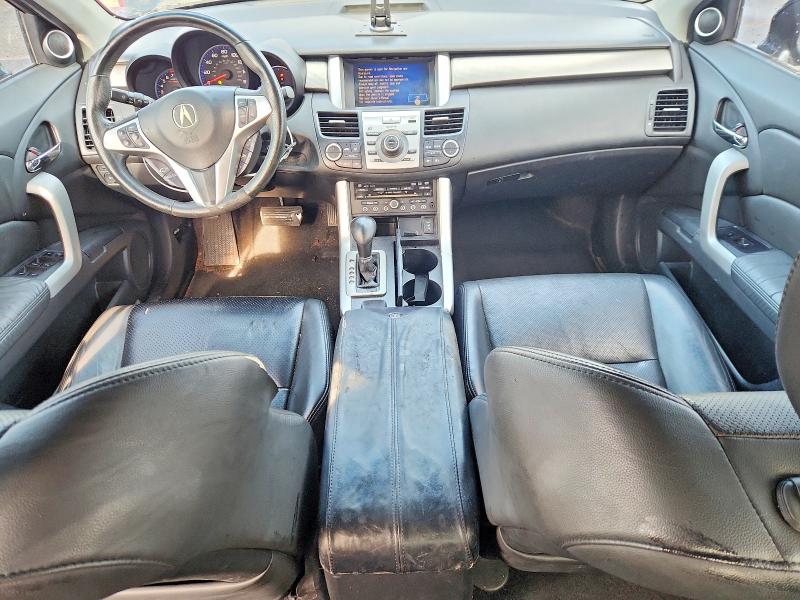 Продажа на аукционе авто 2007 Acura Rdx, vin: 5J8TB18527A013982, номер лота: 62863556