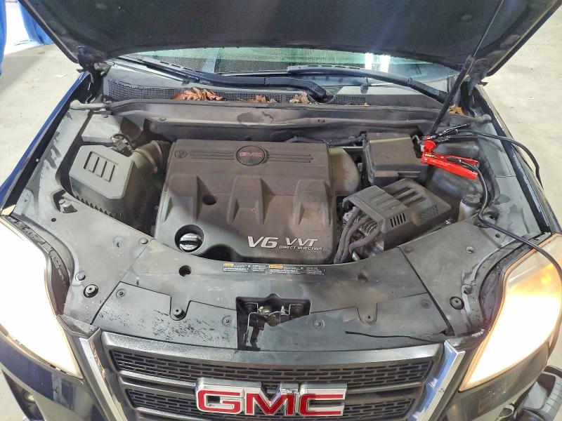 Продаж на аукціоні авто 2015 Gmc Terrain, vin: 2GKFLXE32F6192197, номер лоту: 60221636