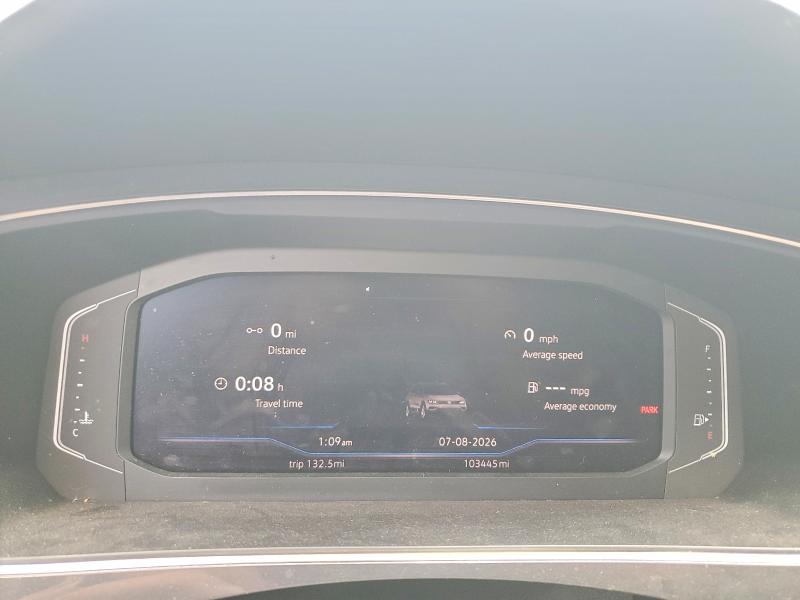 59667016 :رقم المزاد ، 3VV2B7AX5LM141379 vin ، 2020 Volkswagen Tiguan مزاد بيع