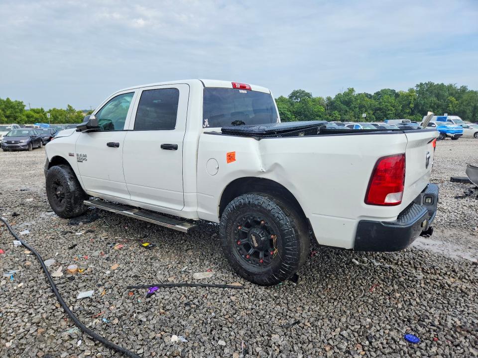 Продажа на аукционе авто 2019 Ram 1500 Classic, vin: 3C6RR7KT2KG690661, номер лота: 62629716