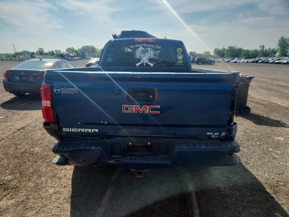 Продаж на аукціоні авто 2018 Gmc Sierra, vin: 3GTU2MEC1JG147771, номер лоту: 59581216