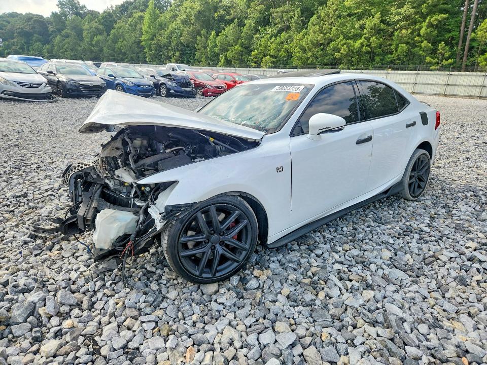 59653226 :رقم المزاد ، JTHBA1D20K5096627 vin ، 2019 Lexus Is مزاد بيع