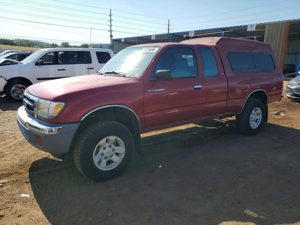 Aukcja sprzedaży 1998 Toyota Tacoma, vin: 4TASM92N4WZ114030, numer aukcji: 59225856