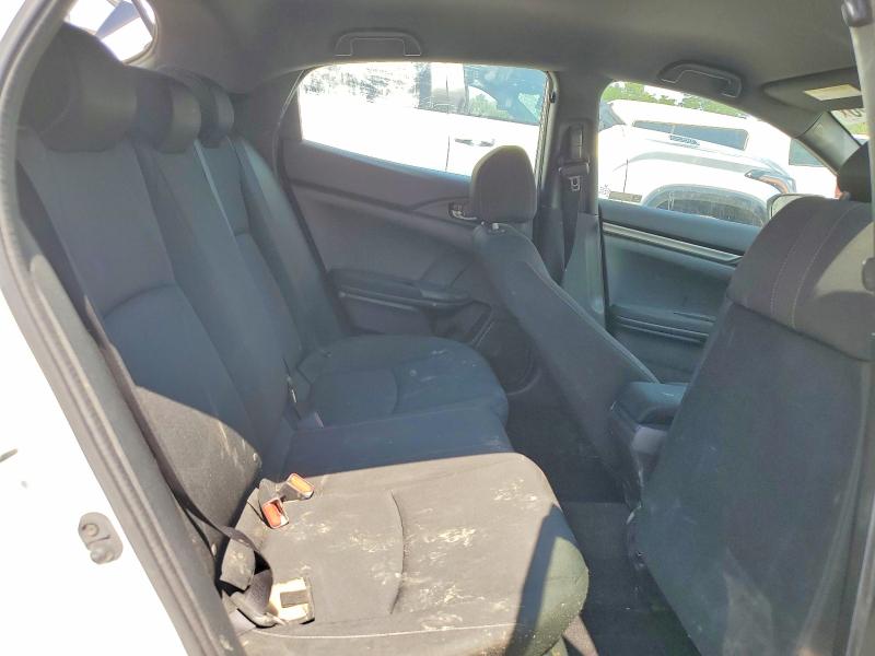 2018 Honda Civic მანქანა იყიდება აუქციონზე, vin: SHHFK7H46JU227764, აუქციონის ნომერი: 60771216