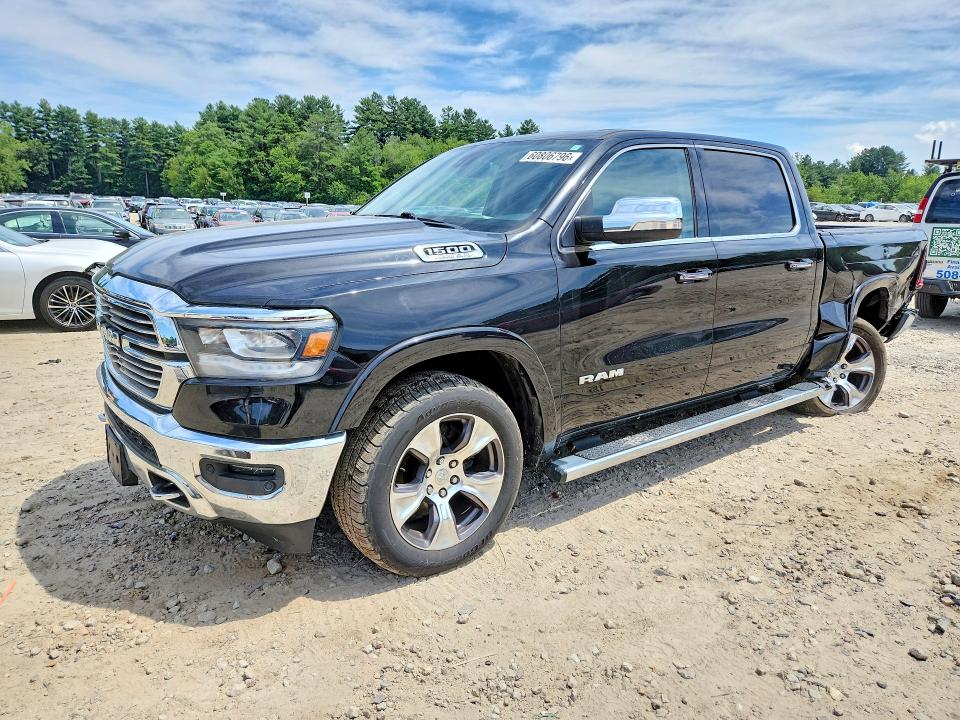 60806796 :رقم المزاد ، 1C6SRFJT6KN661555 vin ، 2019 Ram 1500 مزاد بيع