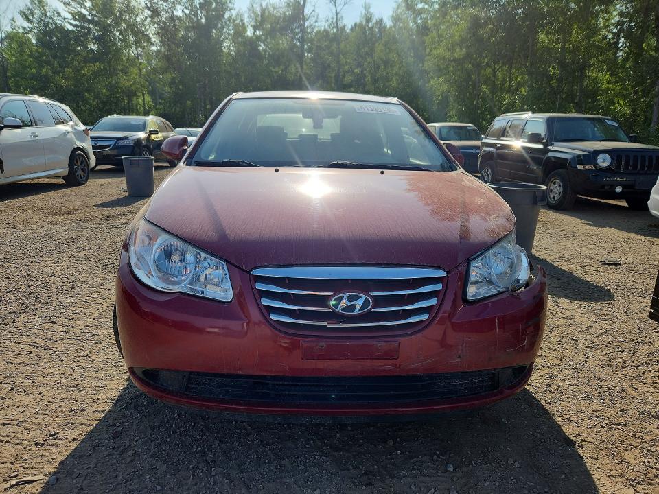 Продаж на аукціоні авто 2010 Hyundai Elantra, vin: KMHDU4BDXAU197438, номер лоту: 61190136