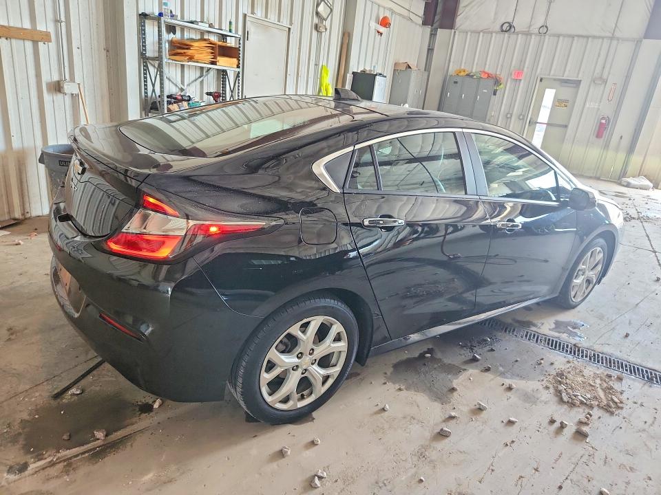 59276616 :رقم المزاد ، 1G1RB6S59HU192545 vin ، 2017 Chevrolet Volt مزاد بيع