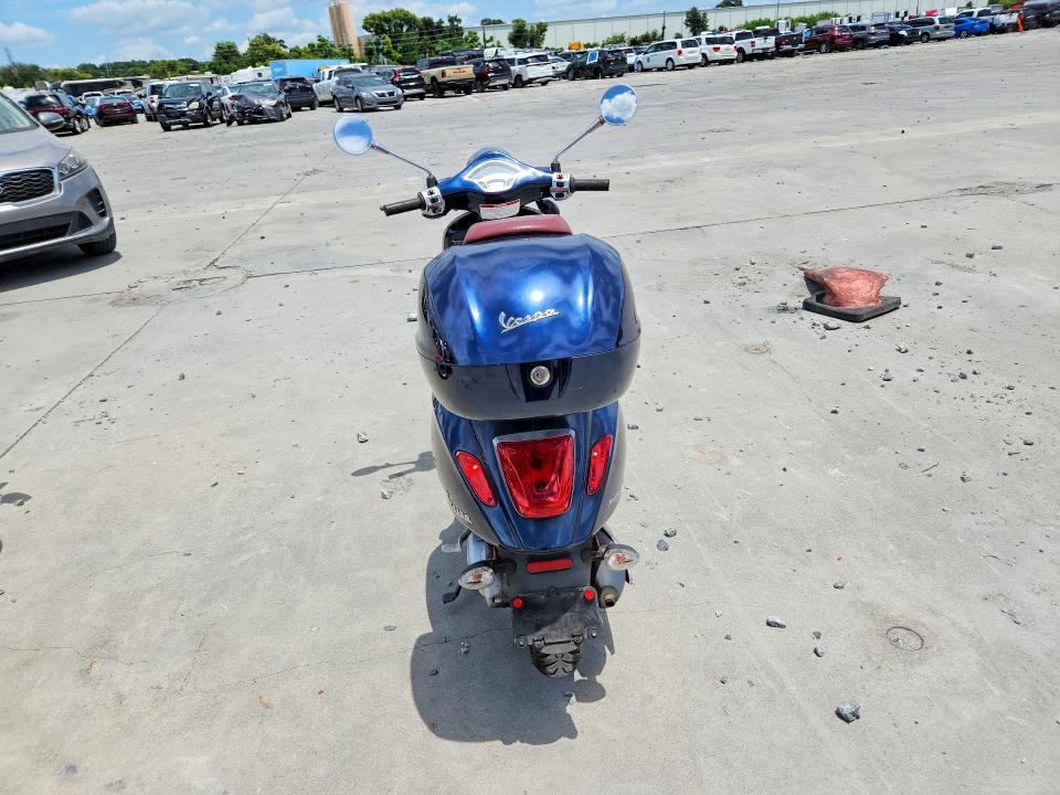 Продажа на аукционе авто 2015 Vespa Primavera, vin: ZAPC536B4F5100184, номер лота: 60227456