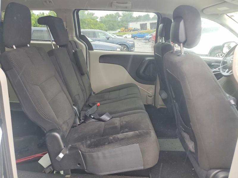Продажа на аукционе авто 2017 Dodge Grand Caravan, vin: 2C4RDGBG0HR626308, номер лота: 63128956