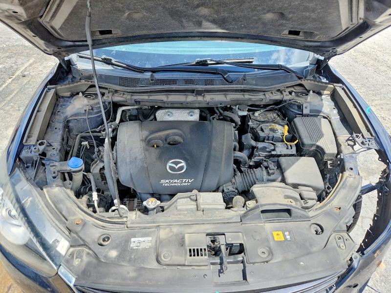 Aukcja sprzedaży 2016 Mazda Cx-5, vin: JM3KE4DY8G0857234, numer aukcji: 63160296
