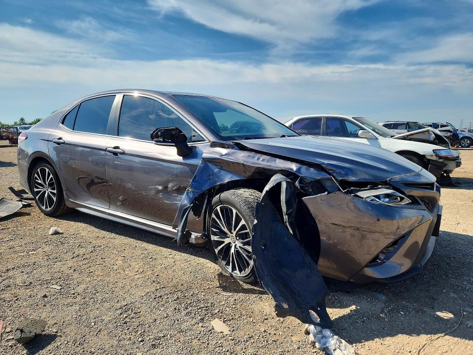 Продажа на аукционе авто 2020 Toyota Camry, vin: 4T1G11BK9LU014813, номер лота: 60094386