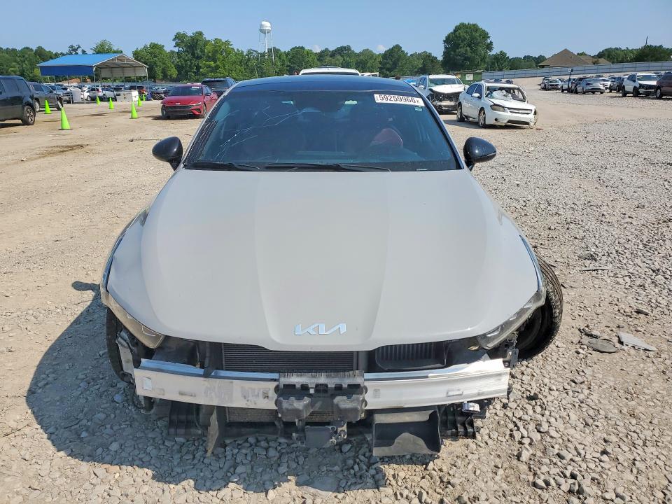 Продажа на аукционе авто 2022 Kia K5, vin: 5XXG64J26NG126826, номер лота: 59259966