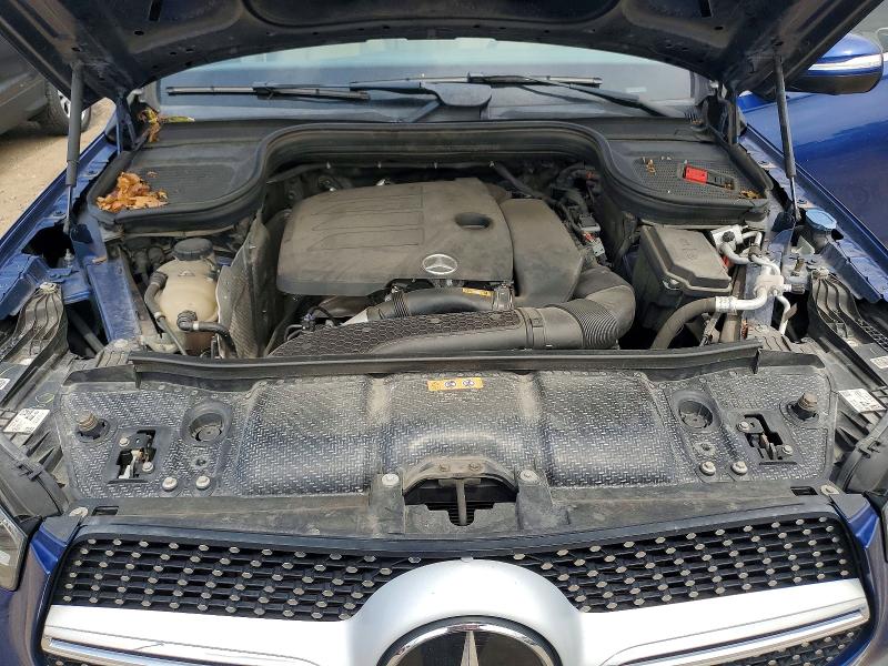 Продажа на аукционе авто 2020 Mercedes-benz Gle, vin: 4JGFB4KE4LA066064, номер лота: 62238756